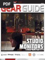 Download Studio Monitors Gear Guide 2013 by Artist Recording SN118139098 doc pdf