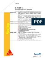 TL-Sarnafil TS 77-15 PDF