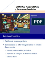 Aula 6 Matriz Insumo Produto