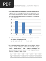 Processos Estocásticos