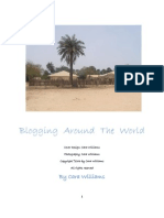 Blogging Around The World The Gambia