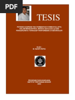 Download Effect of Fermented Tea Kombucha on Salmonella infection controlled and broiller performances Master Thesis-IPB by Muhammad Nasir Rofiq SN118165676 doc pdf