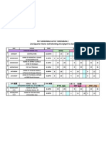 Adult Home Groups Meeting Dates - 2013 2Q