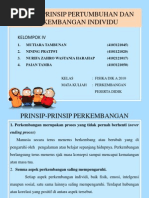 Download Prinsip-Prinsip Pertumbuhan dan Perkembangan by Paian Tamba SN118170479 doc pdf