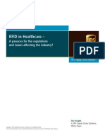 WP RFID in Healthcare