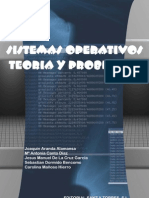 Sistemas Operativos Teoria Y Problemas