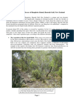 Eduart Zimer - The Adventive Crassulaceae of Rangitoto Island (2010)