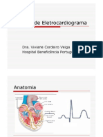 Noções de Eletrocardiograma