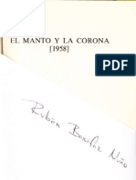92515302 Ruben Bonifaz Nuno El Manto y La Corona 1958