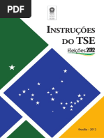 Instrução do TSE