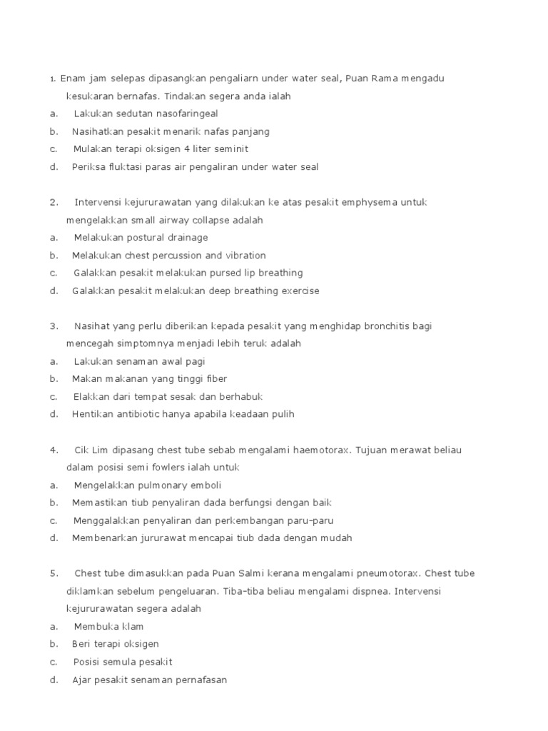 Soalan Ljm