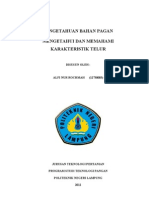 Download laporan praktikum telur by Ayu Octavia Tanjung Putri SN118179200 doc pdf