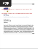 Download The rational unified process an introduction by Jusfral Medina SN118179273 doc pdf