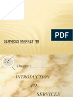 On Service Marketing