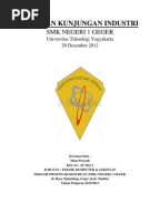 Contoh Format Laporan Bulanan Marketing - Contoh Fair