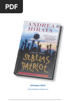 Download Sebelas Patriot by choccolade SN118192541 doc pdf