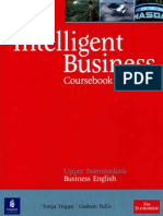 Intelligent Business Coursebook Upper