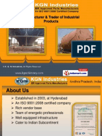 K. G. N. Industries Andhra Pradesh India