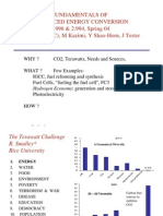 PP On Fundamentals of Energy Conversion