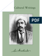 01 Early Cultural Writings