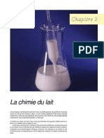 Biochimie Du Lait