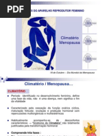Climaterio e Menopausa 2011