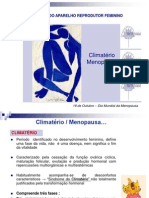 Climaterio e Menopausa 2011