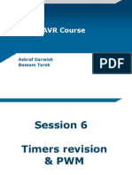 Session6_TimerRevision&PWM