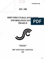 SSllS Phase II Report Analyzes Ship Structural Integrity Information System