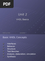 VHDL