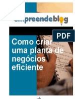 Plano de Negócios