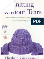 Knitting Without Tears