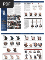 Download Painting Faces like Eavy Metal do by James Phoenician Turner SN118217430 doc pdf