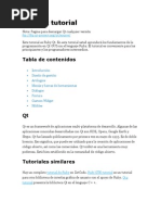 Download Rub Qt tutorial Espaol by Lucho Lopez SN118218776 doc pdf
