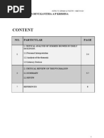 Download Critical Analysis on Emily Dickensons Summer Shower and George Bernard Shaws Pygmalion by Devi Kavitha Deepa SN118219058 doc pdf