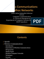 wirelesscommunicationadhocnetworks-100423023450-phpapp02