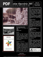 Boletim Operário 205