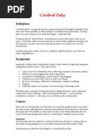 Download Cerebral palsy by Nader Smadi SN11822752 doc pdf