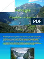 Norvegia - Resurse Naturale