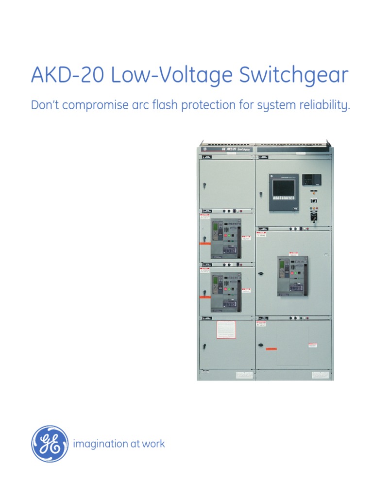LV SwitchgearS-GE | Equipment | Electrical Components