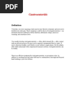 Download Gastroenteritis by Nader Smadi SN11823355 doc pdf