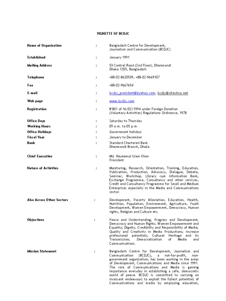 5 PDF Journalism Bangladesh