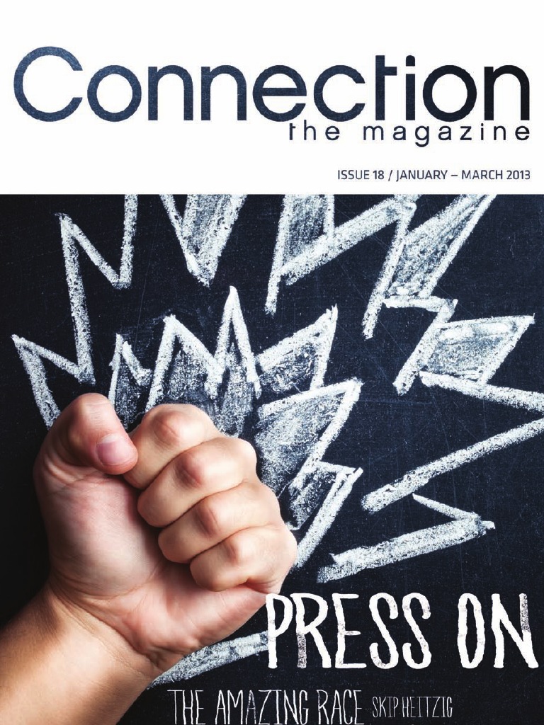 Connection Magazine 2013 Winter | PDF | Lamb Of God | Paul The Apostle