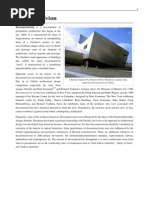 Deconstructivism