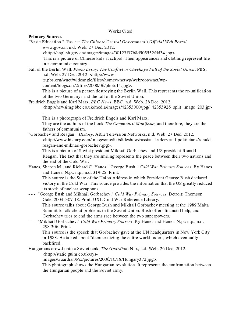 Apa annotated bibliography example pdf picture