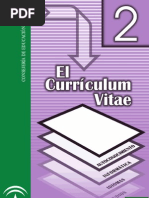 El Curriculum Vitae