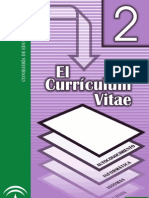 El Curriculum Vitae