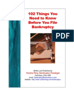 Bankruptcy To Go Ebook Kit