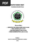Download WAKTU PARUH OBAT by hercoffee SN118254206 doc pdf