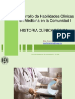 Historia Clínica Basica